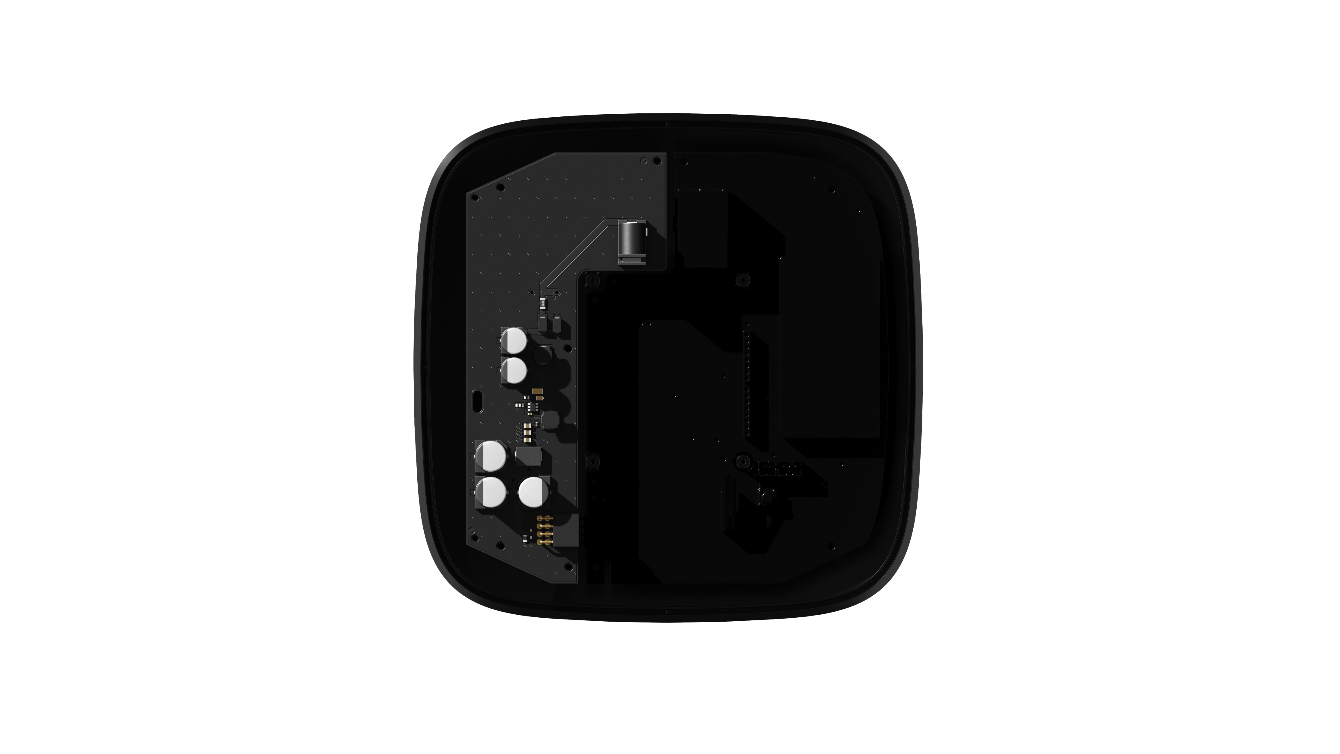 Modul alimentare 12V pentru AJAX HUB, HUB Plus, ReX - maxbi