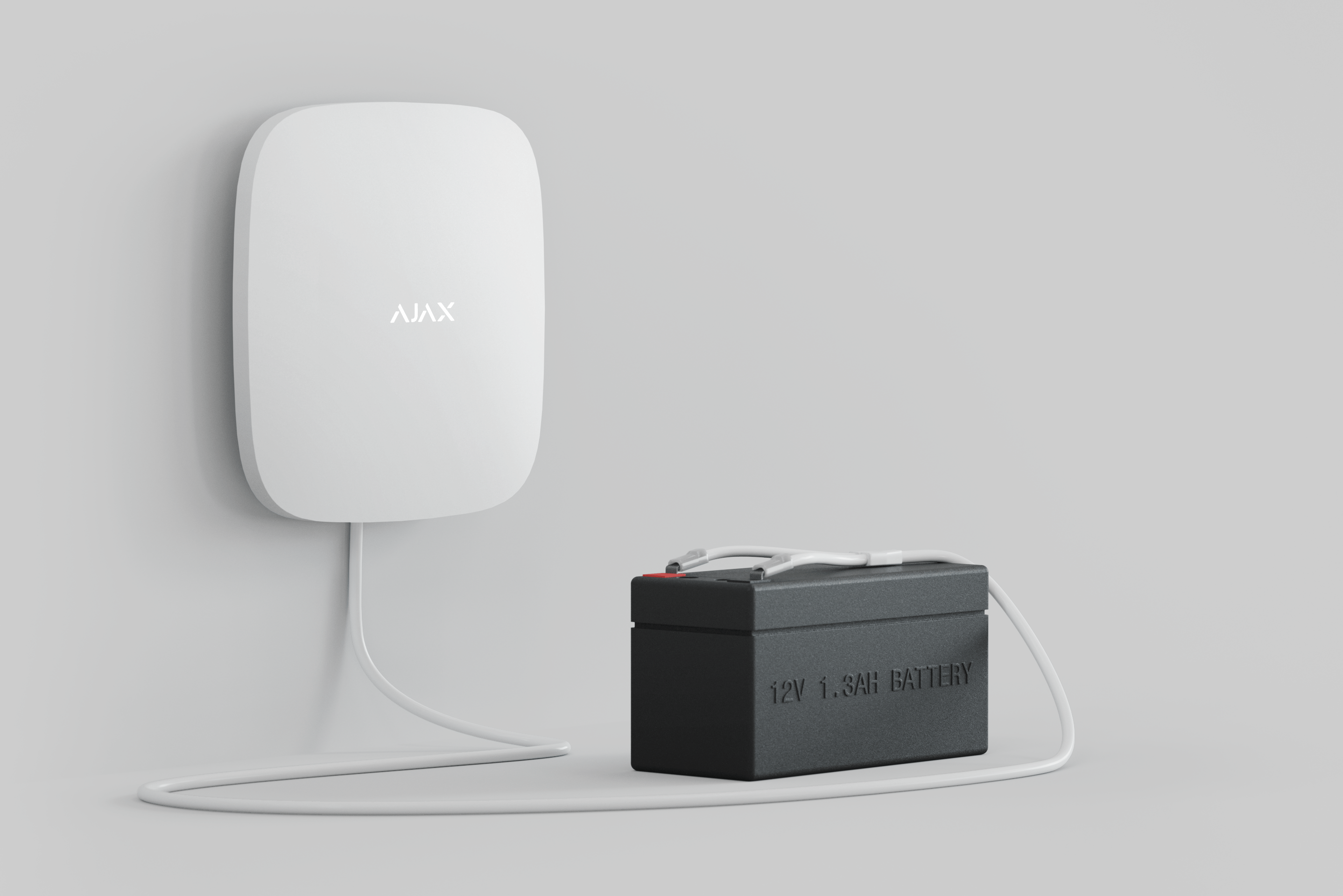 Modul alimentare 12V pentru AJAX HUB, HUB Plus, ReX - maxbi