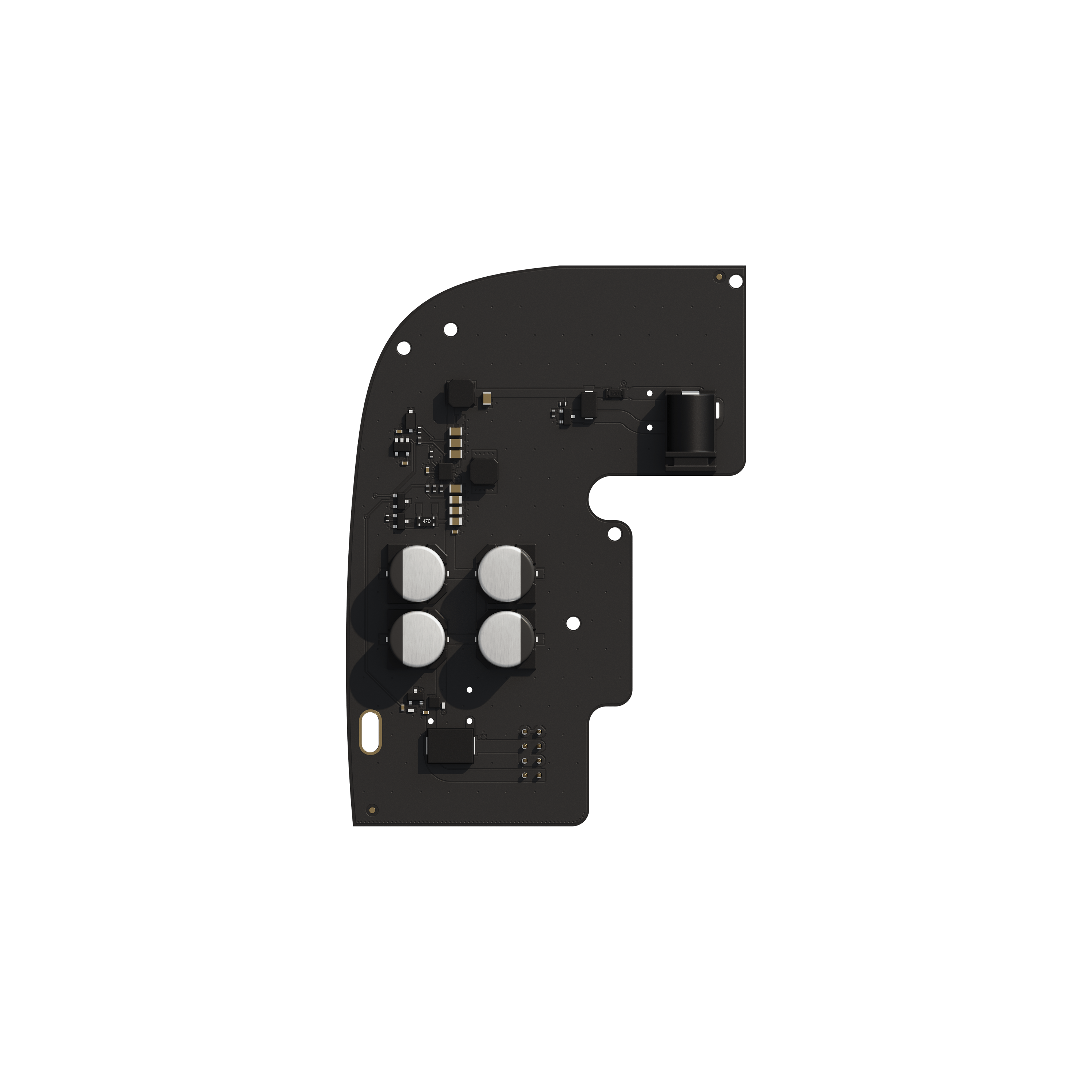 Modul alimentare 6V pentru AJAX Hub2, HUB2 Plus, Rex2 - maxbi