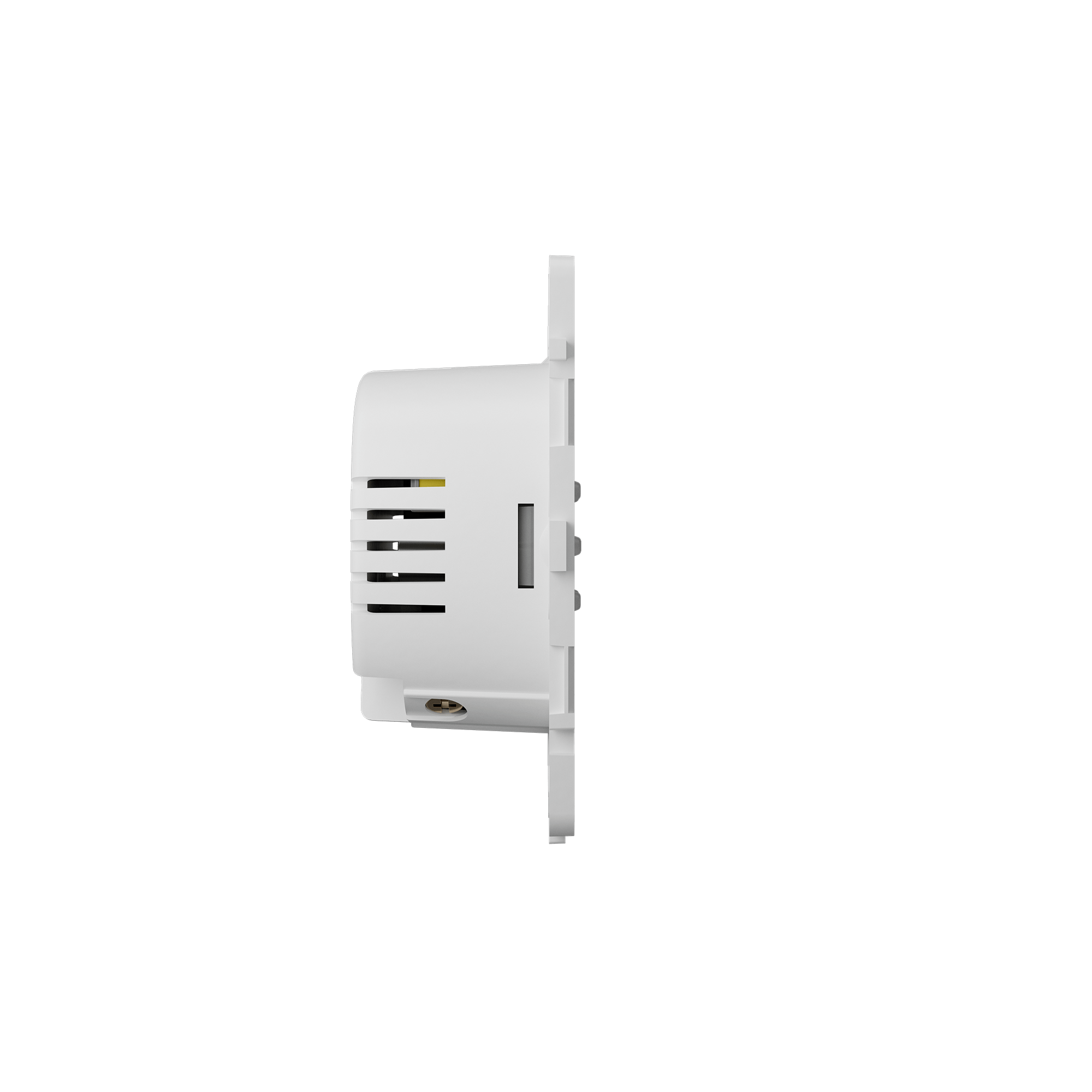 Modul Intrerupator Wireless Cap Scara AJAX LightCore 2 - way Vertical - maxbi