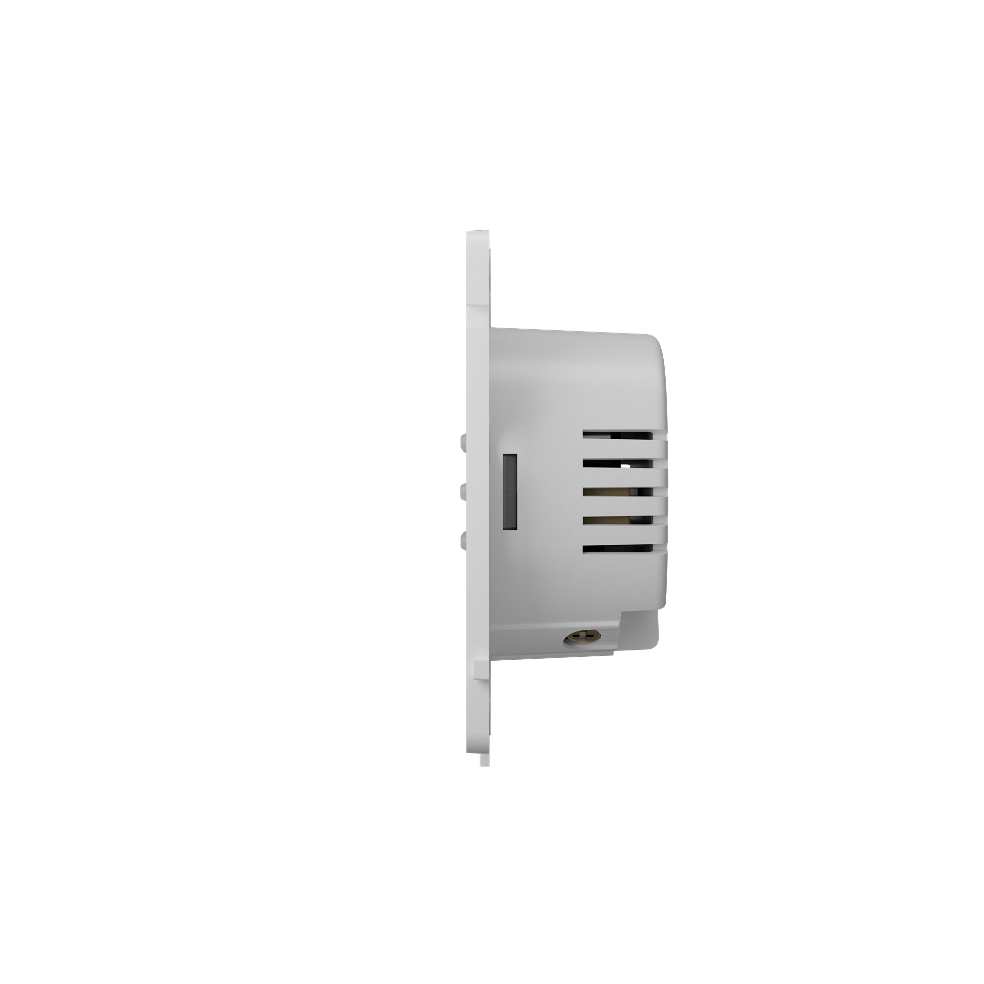 Modul Intrerupator Wireless Circuit Dublu AJAX LightCore 2 - Gang - maxbi