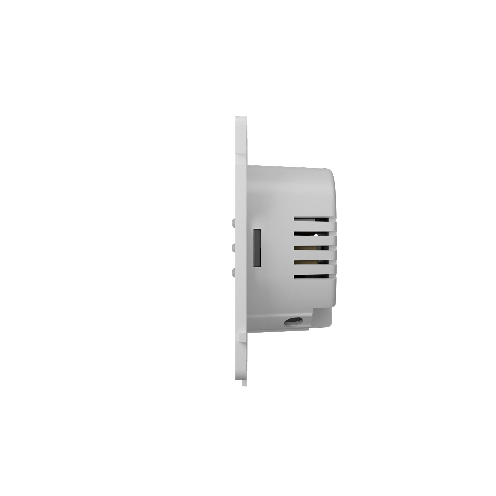 Modul Intrerupator Wireless Circuit Simplu AJAX LightCore 1 - gang - maxbi