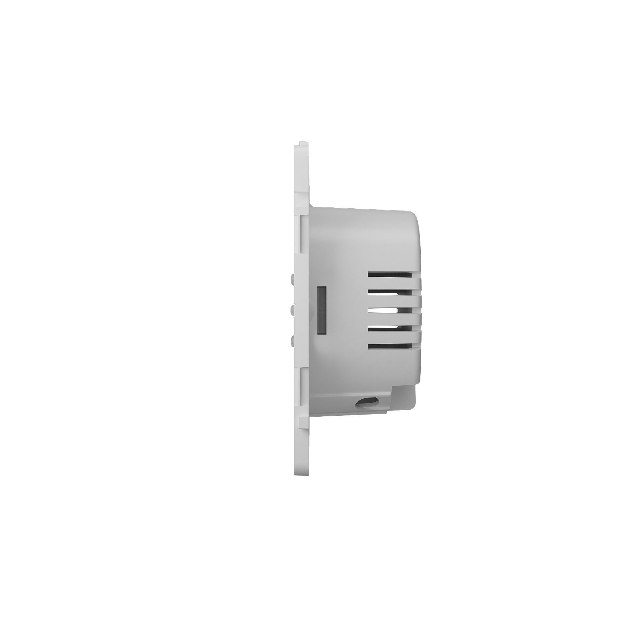 Modul intrerupator wireless dimabil AJAX LightCore (Dimmer) vertical - maxbi