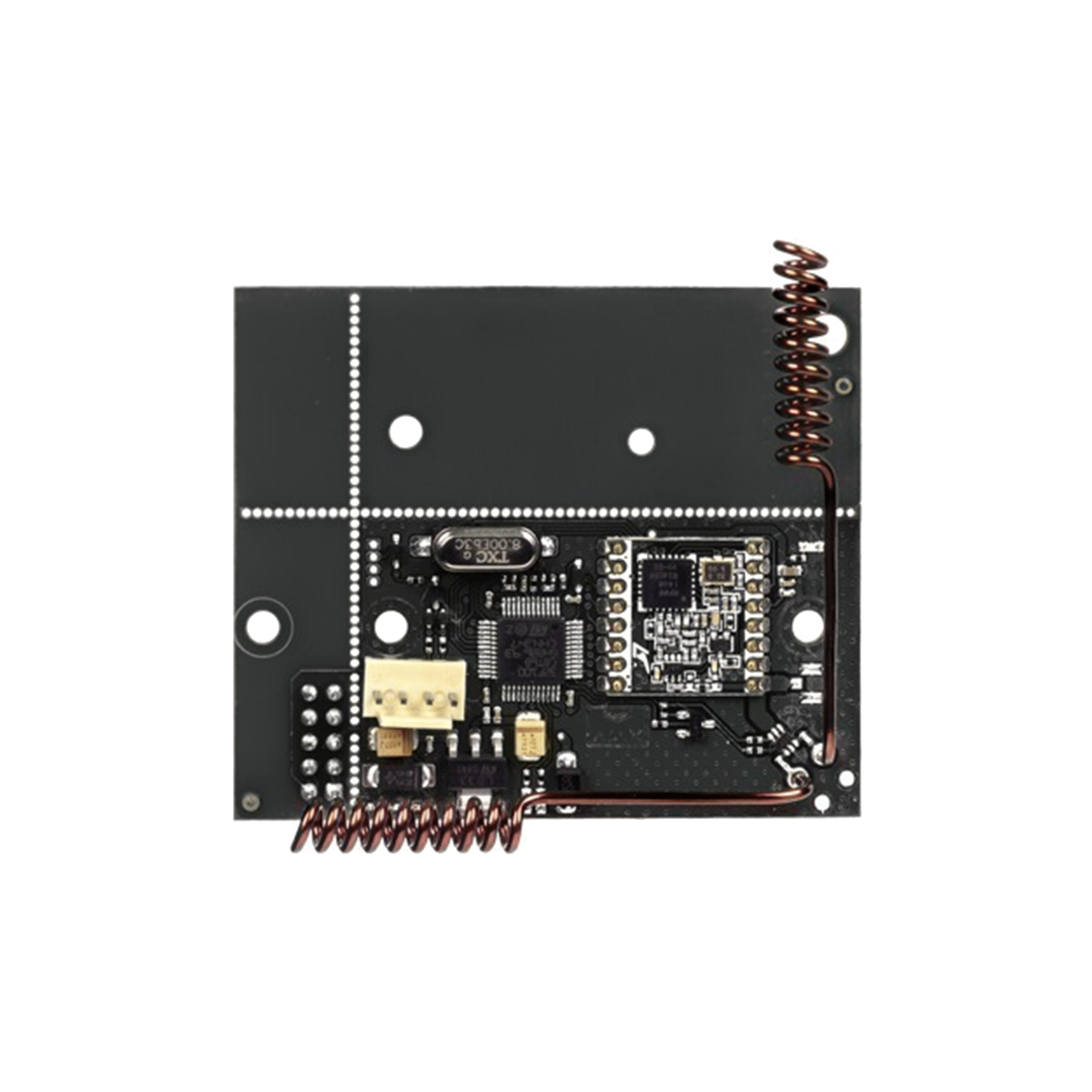 Modul Receptor AJAX uartBridge - maxbi