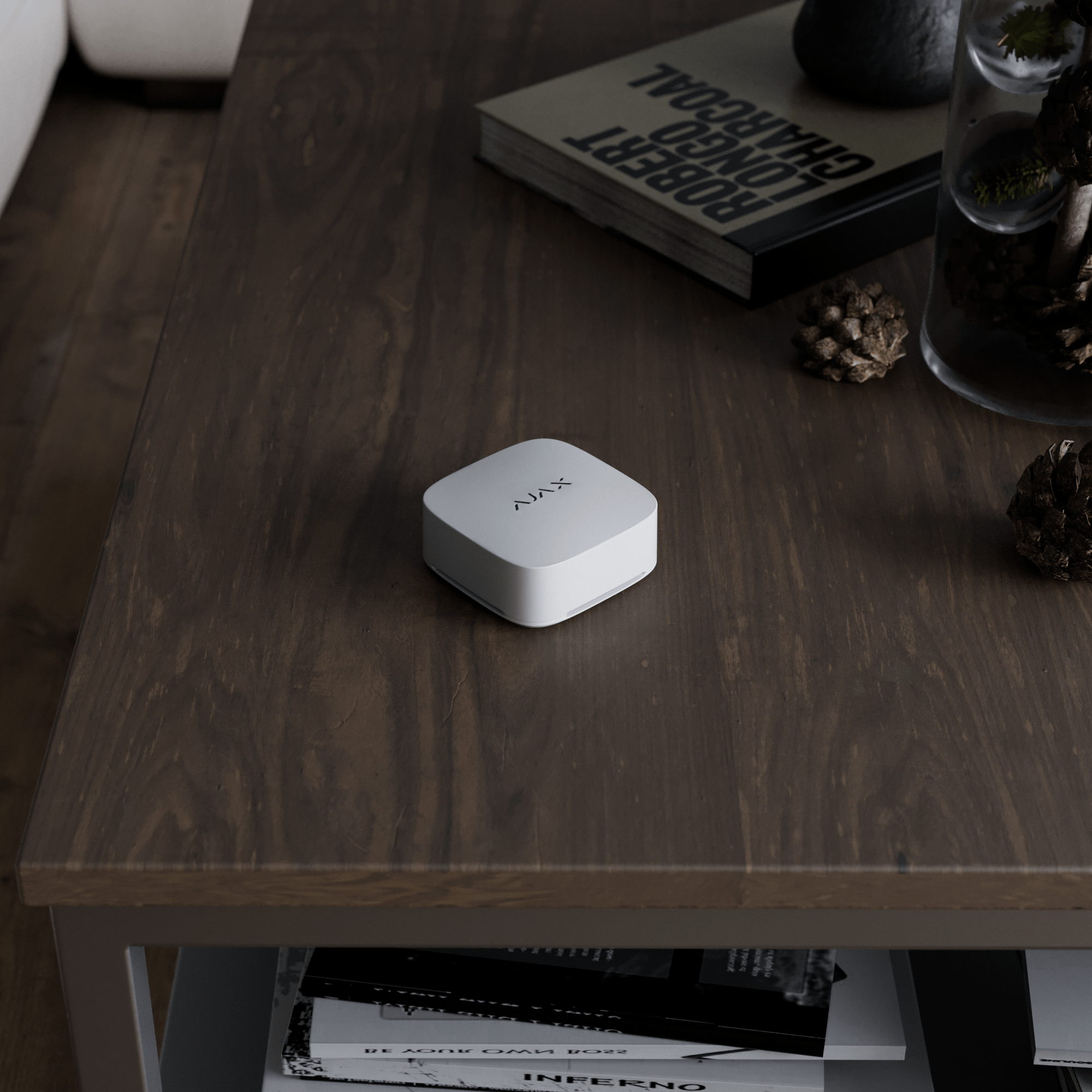 Senzor AJAX LifeQuality Jeweller - maxbi