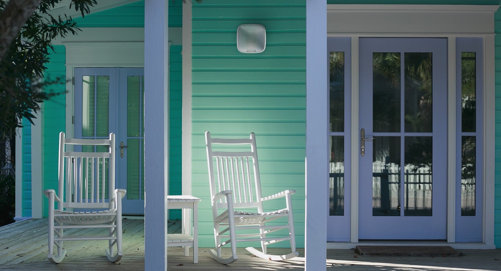 Sirena wireless de exterior, AJAX StreetSiren Jeweller - maxbi