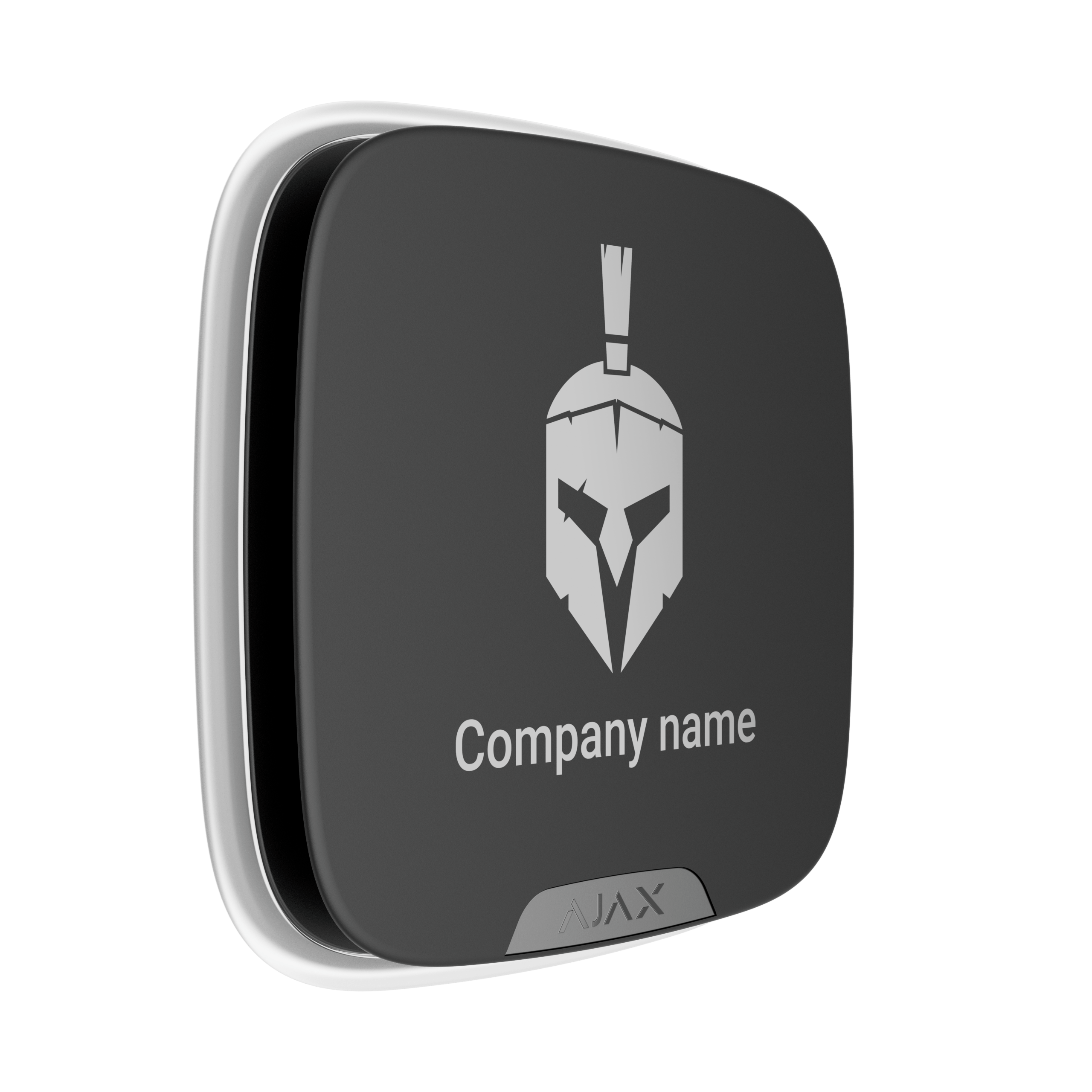 Sirena wireless exterior, AJAX StreetSiren DoubleDeck Jeweller - maxbi