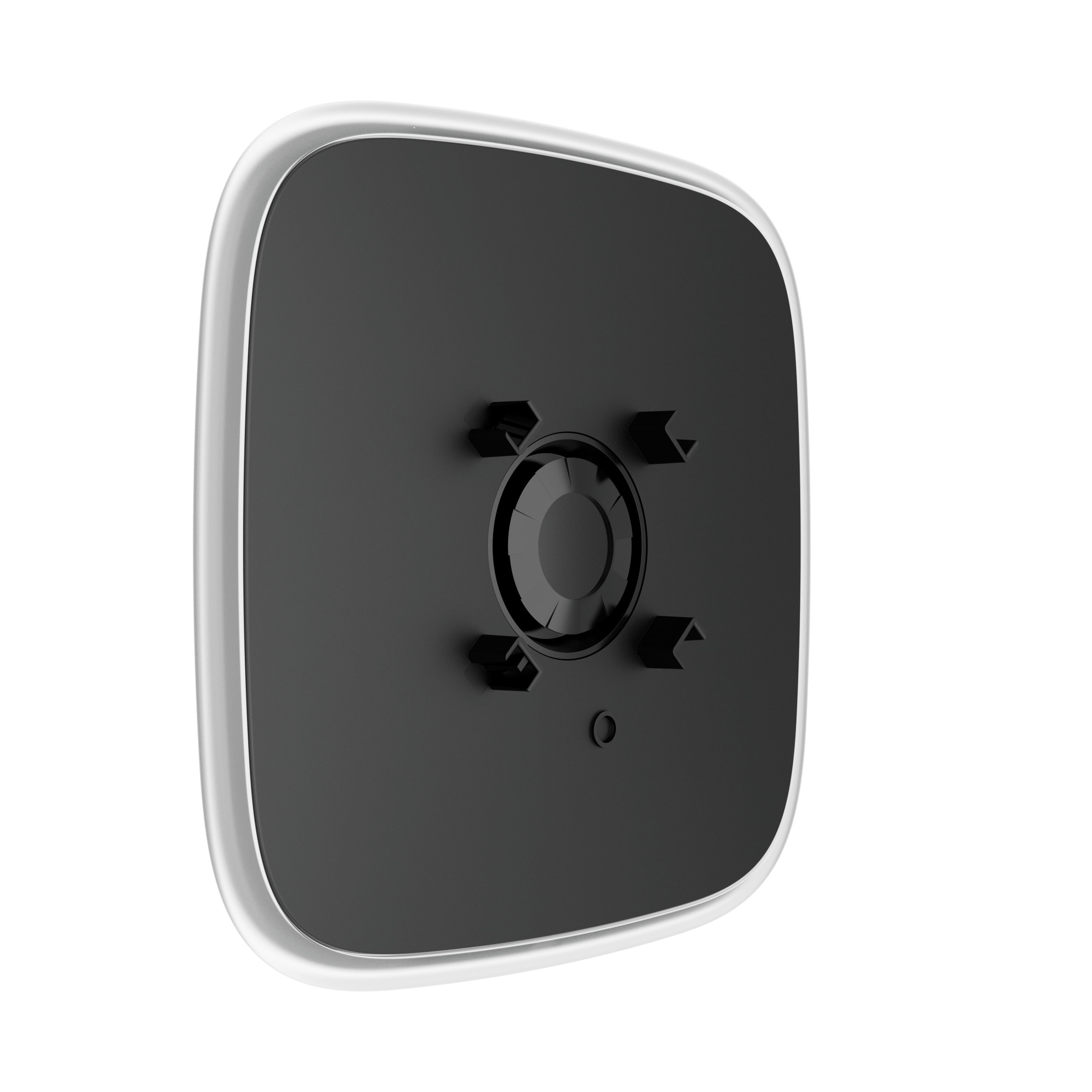 Sirena wireless exterior, AJAX StreetSiren DoubleDeck Jeweller - maxbi