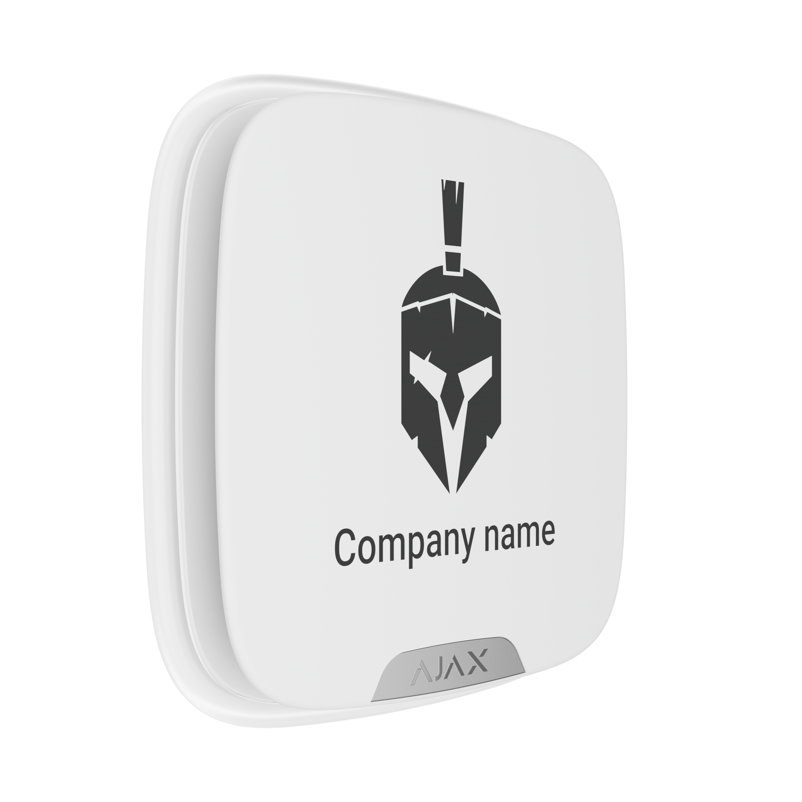 Sirena wireless exterior, AJAX StreetSiren DoubleDeck Jeweller - maxbi