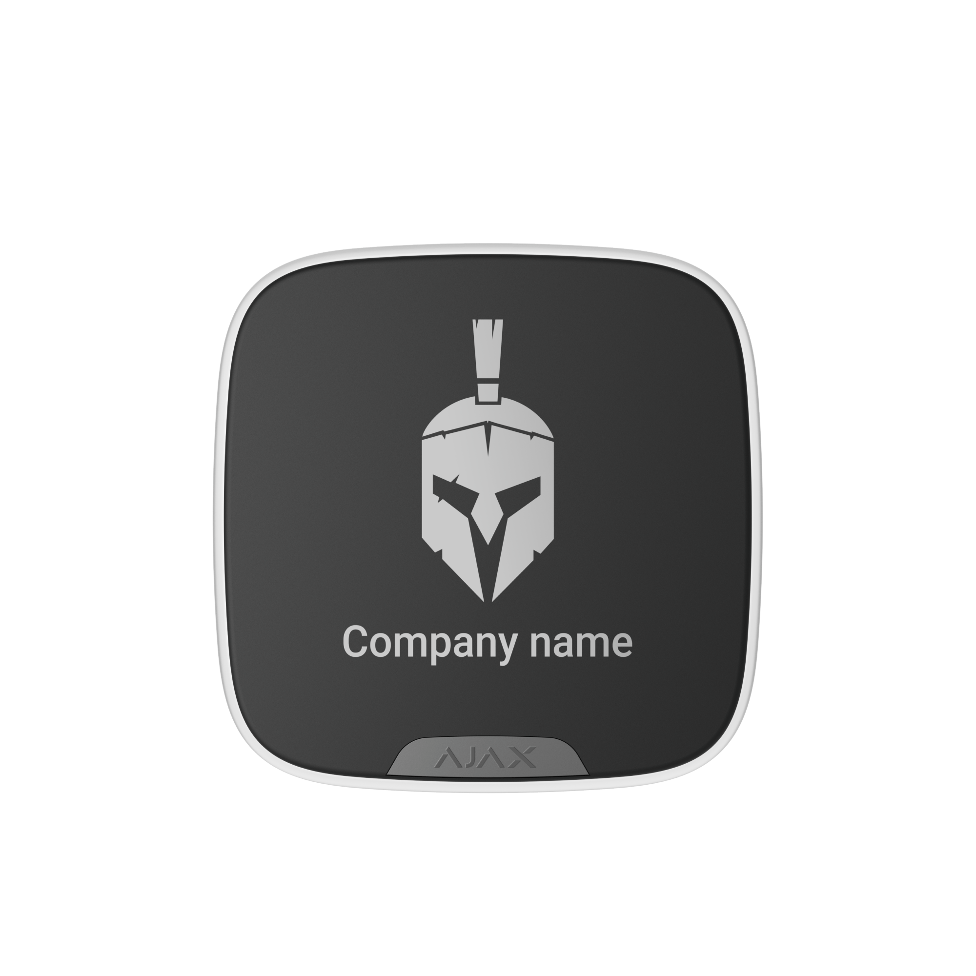 Sirena wireless exterior, AJAX StreetSiren DoubleDeck Jeweller - maxbi