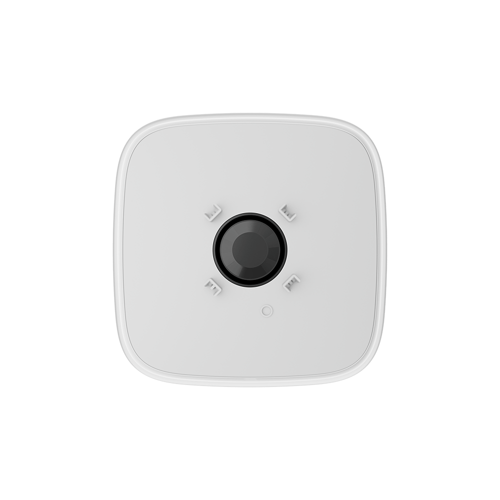 Sirena wireless exterior, AJAX StreetSiren DoubleDeck Jeweller - maxbi