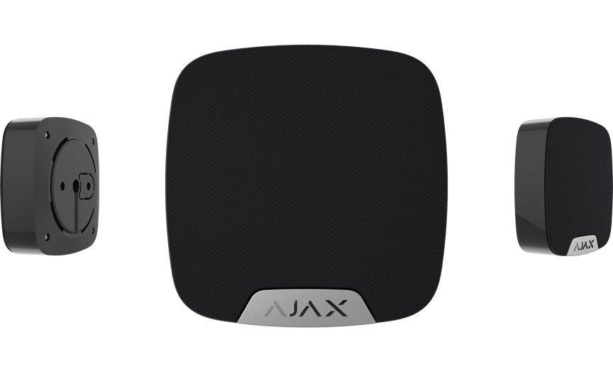 Sirena wireless interior, AJAX HomeSiren Jeweller - maxbi