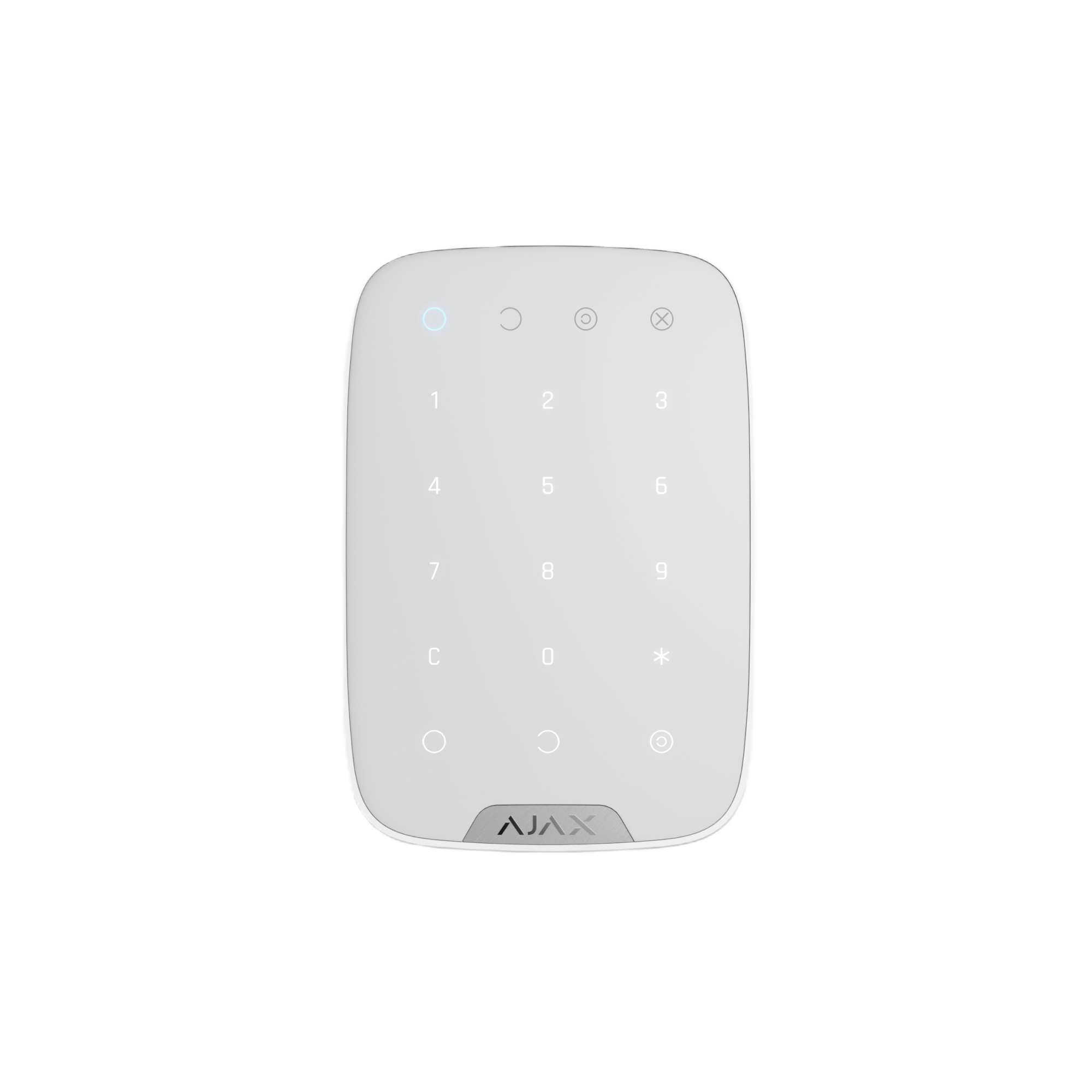 Tastatura wireless, AJAX KeyPad Jeweller - maxbi