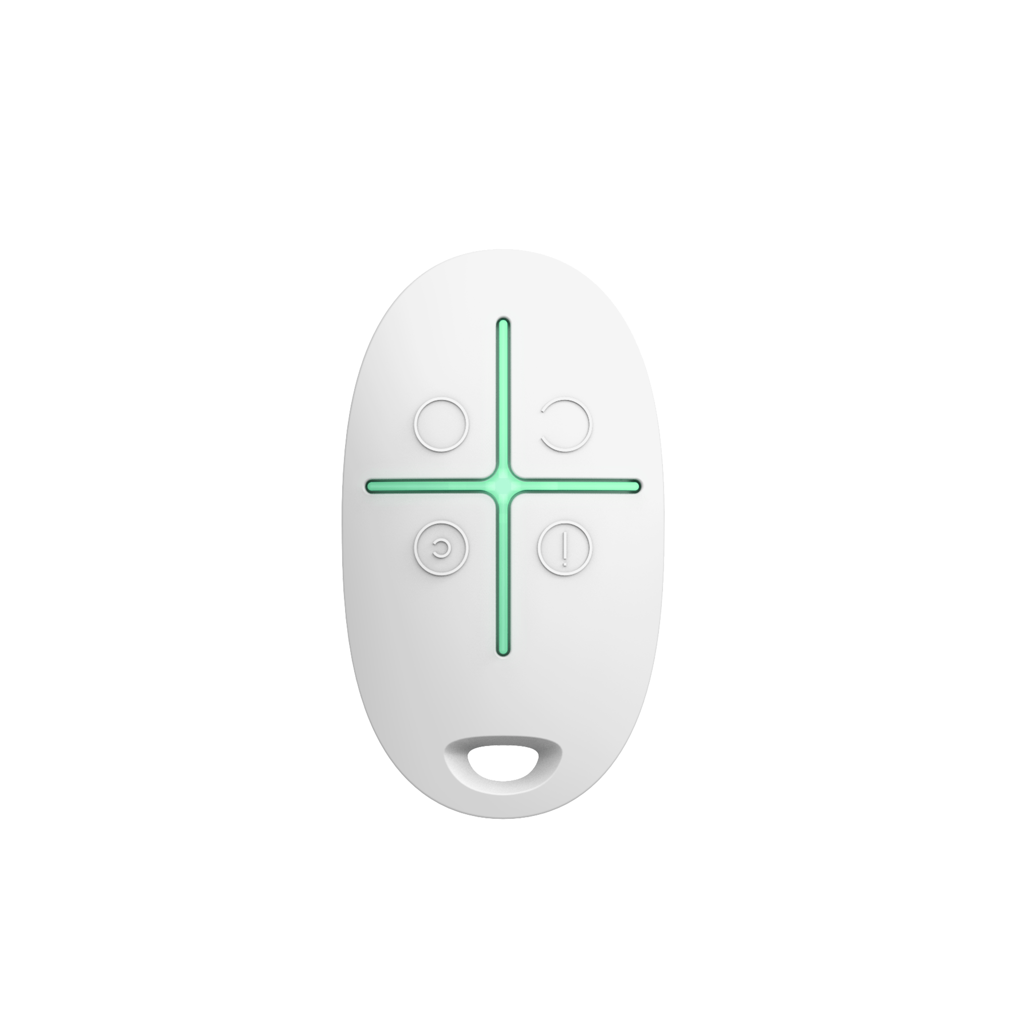 Telecomanda, AJAX SpaceControl Jeweller - maxbi