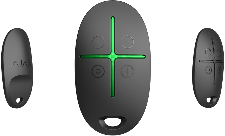 Telecomanda, AJAX SpaceControl Jeweller - maxbi