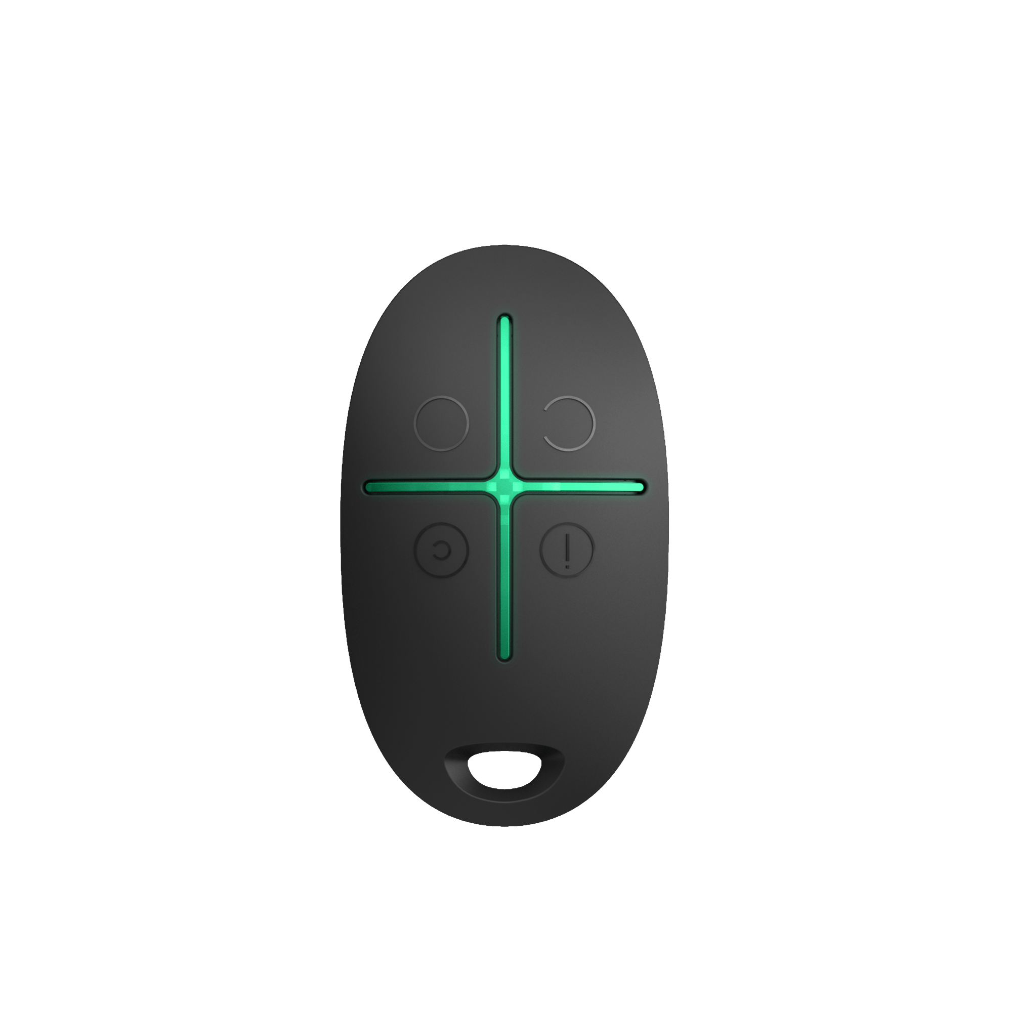 Telecomanda, AJAX SpaceControl Jeweller - maxbi