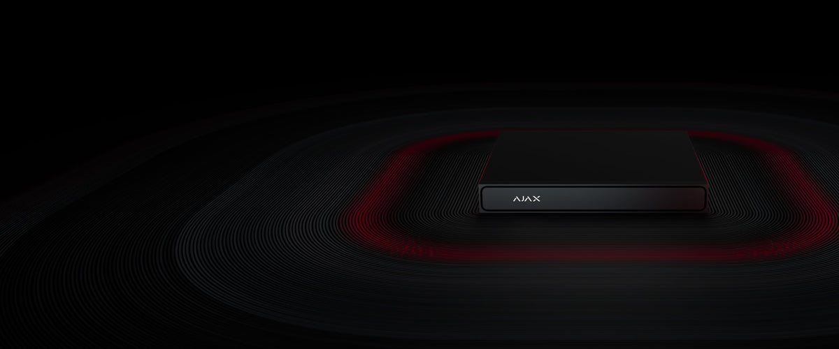 Înregistrator video NVR AJAX Superior NVR H2D