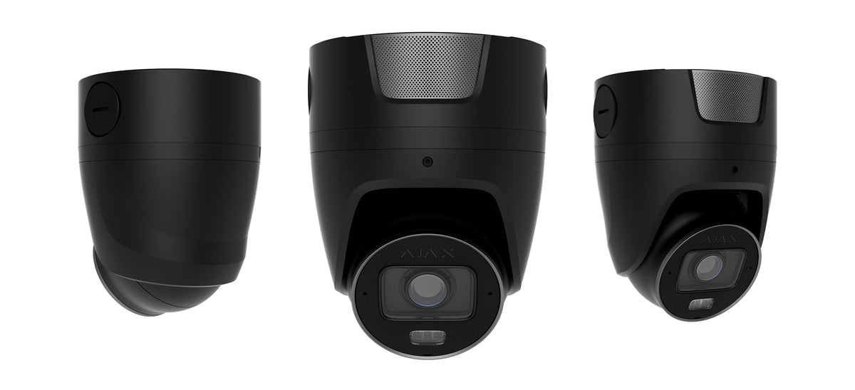Cameră video IP turret AJAX Superior TurretCam HLVF