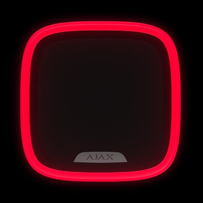 Sirenă de exterior wireless AJAX Superior StreetSiren Plus Jeweller