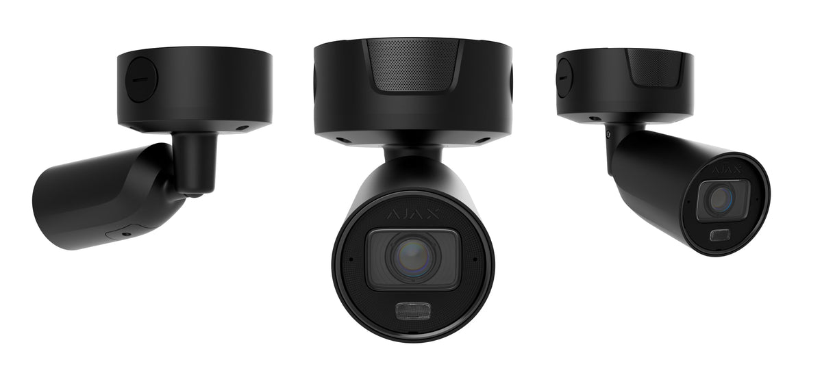 Cameră video IP bullet AJAX Superior BulletCam HLVF