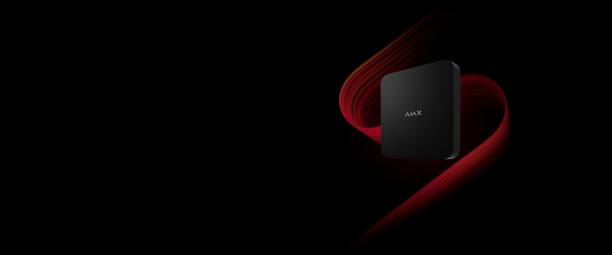 Extender wireless AJAX Superior ReX G3 Jeweller, Grade 3