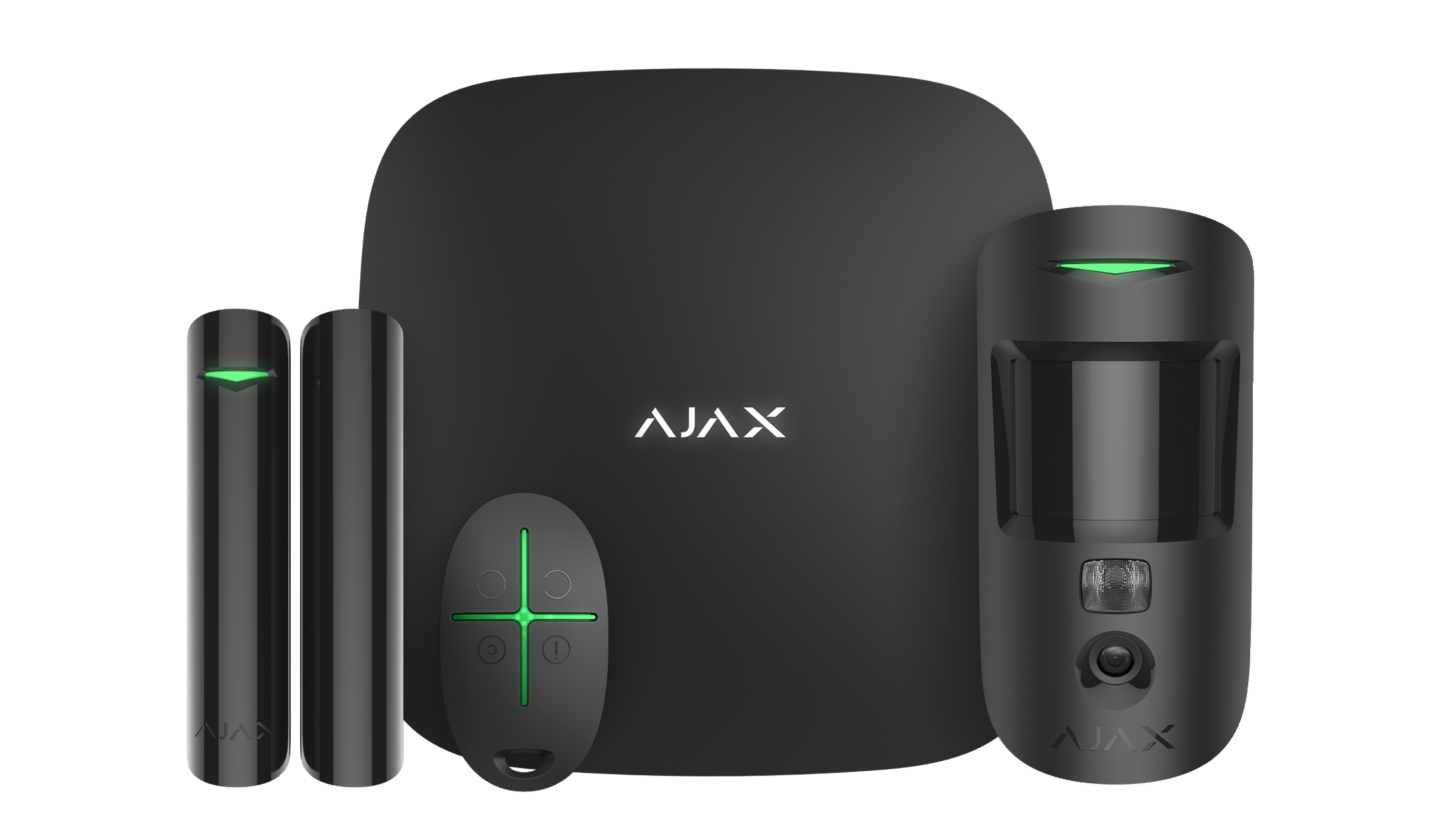 Sisteme de alarma wireless AJAX