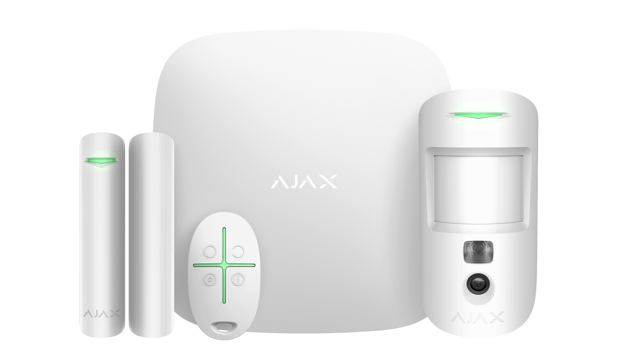 Alarma AJAX StarterKit Plus