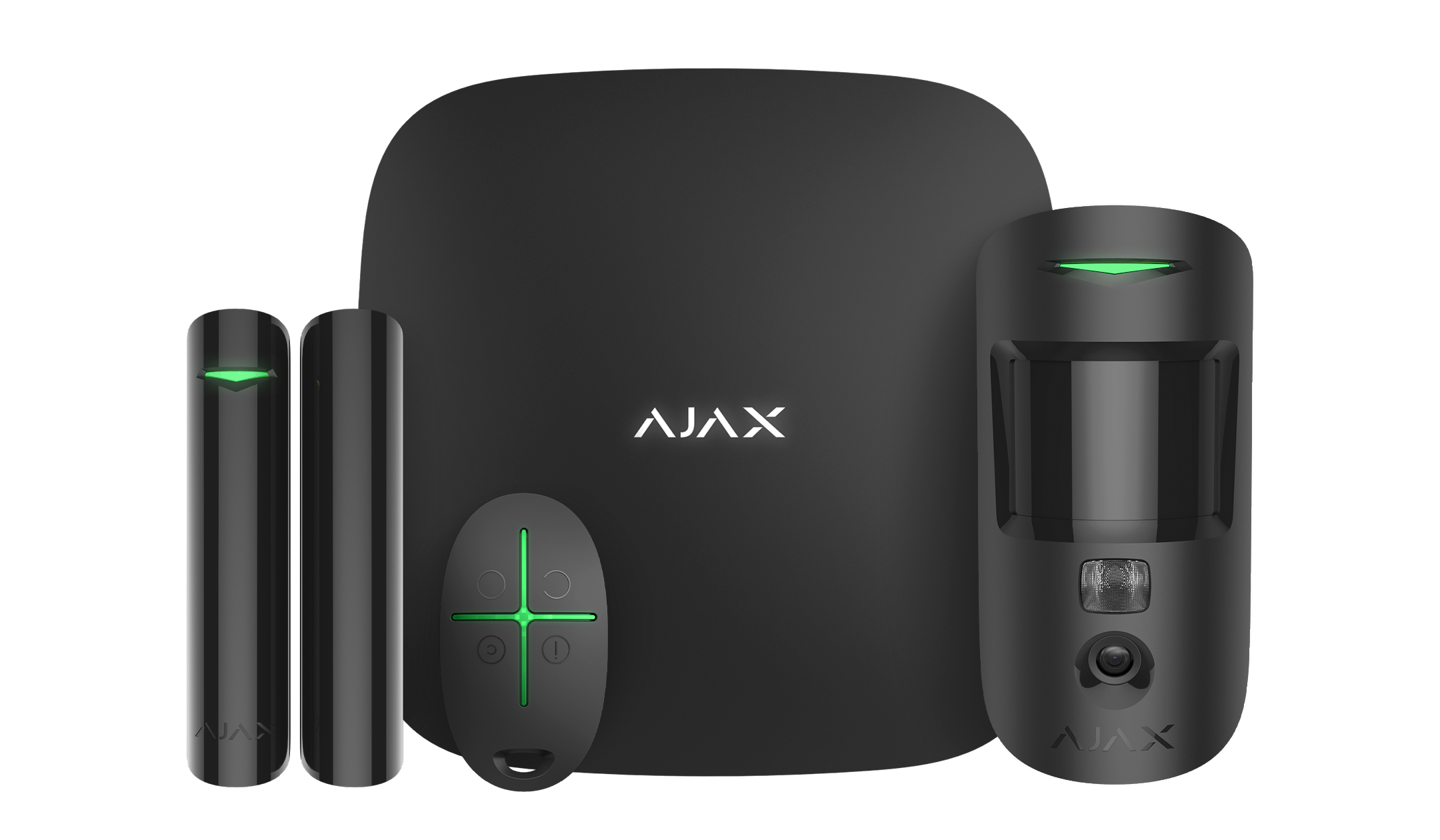 Alarma AJAX StarterKit Plus