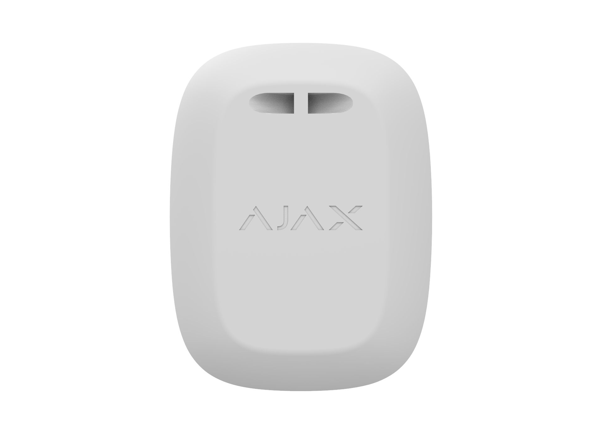 Buton de panica wireless, AJAX DoubleButton, ideal pentru siguranța ta, disponibil în magazinul nostru.