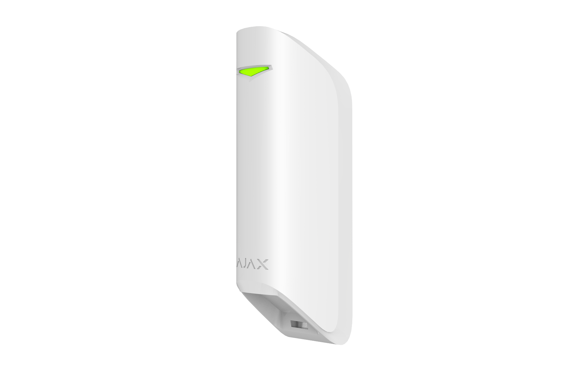 Detector PIR wireless cortina, AJAX MotionProtect Curtain, ideal pentru protecția locuinței tale cu tehnologie avansată.