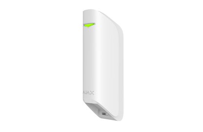 Detector PIR wireless cortina, AJAX MotionProtect Curtain, ideal pentru protecția locuinței tale cu tehnologie avansată.