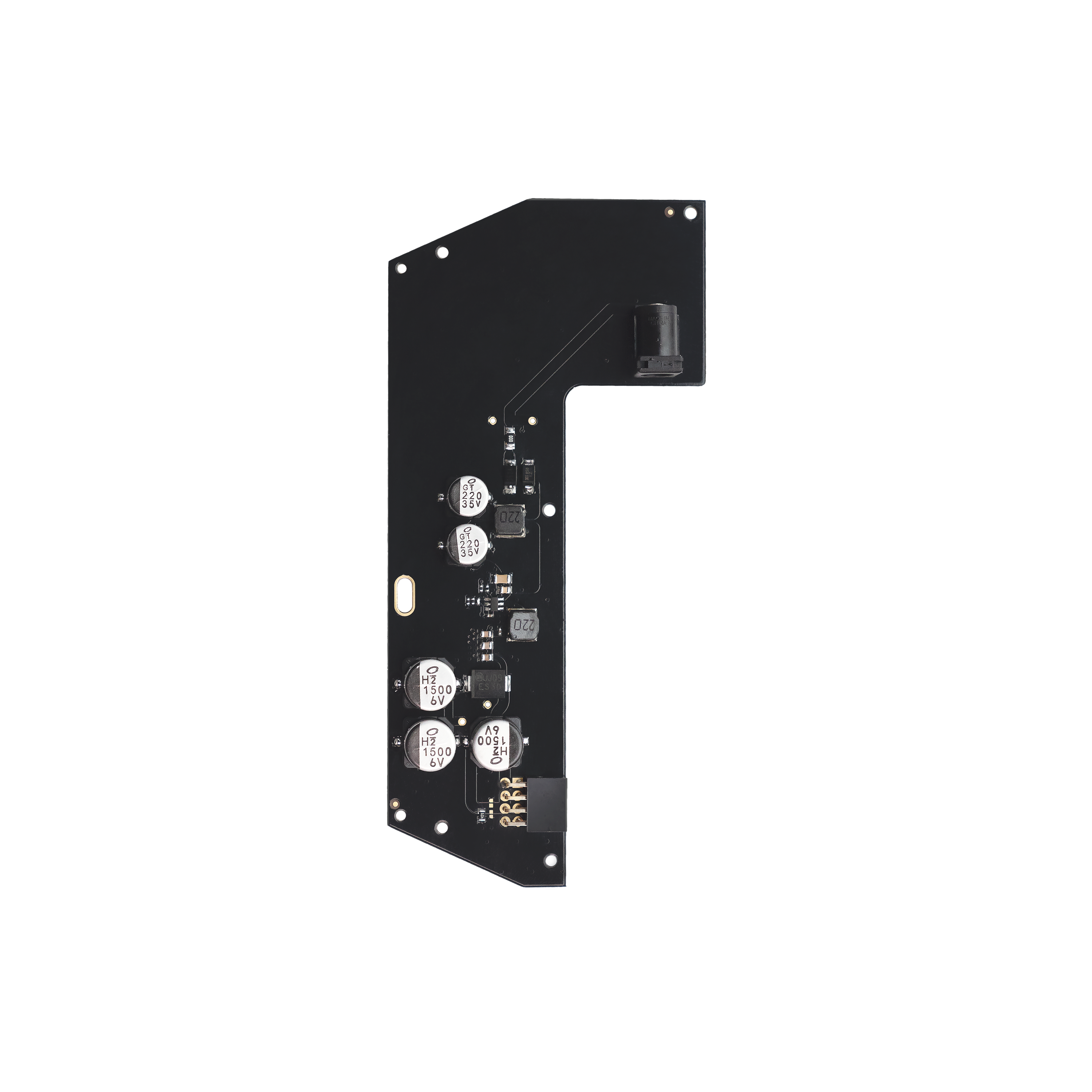 Modul alimentare 12V pentru AJAX HUB, HUB Plus, ReX, soluția ideală pentru un sistem de securitate fiabil.