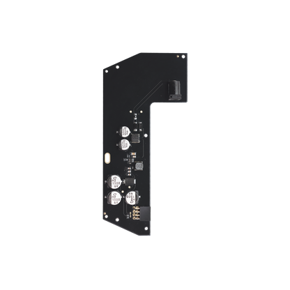 Modul alimentare 12V pentru AJAX HUB, HUB Plus, ReX, soluția ideală pentru un sistem de securitate fiabil.