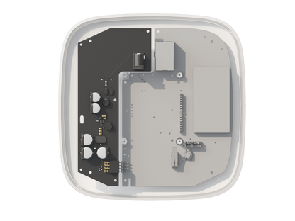 Modul alimentare 12V pentru AJAX HUB, HUB Plus, ReX, ideal pentru o alimentare fiabilă a sistemului de securitate.