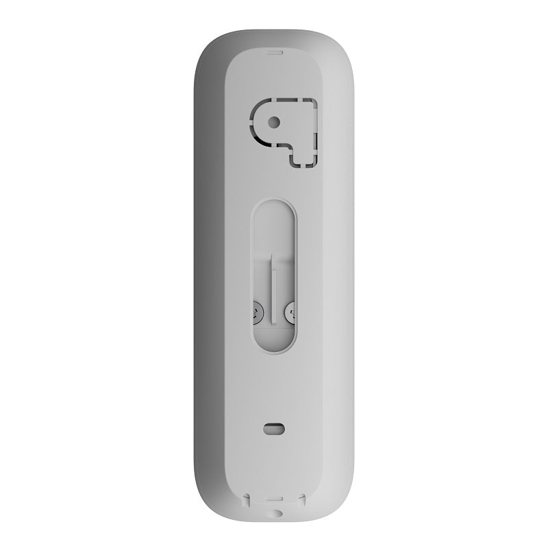 Sonerie video cu AI integrat și senzor PIR, AJAX DoorBell, design modern și funcționalitate avansată.