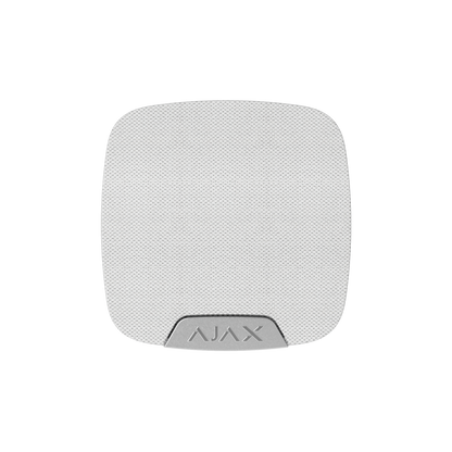 Sirena wireless interior, AJAX HomeSiren Jeweller