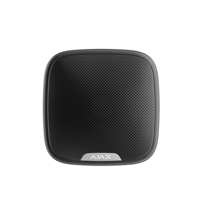 Sirena wireless de exterior, AJAX StreetSiren Jeweller