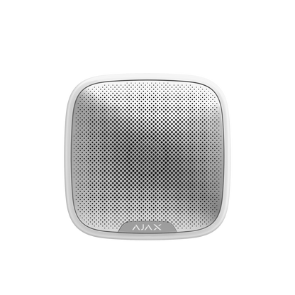 Sirena wireless de exterior, AJAX StreetSiren Jeweller