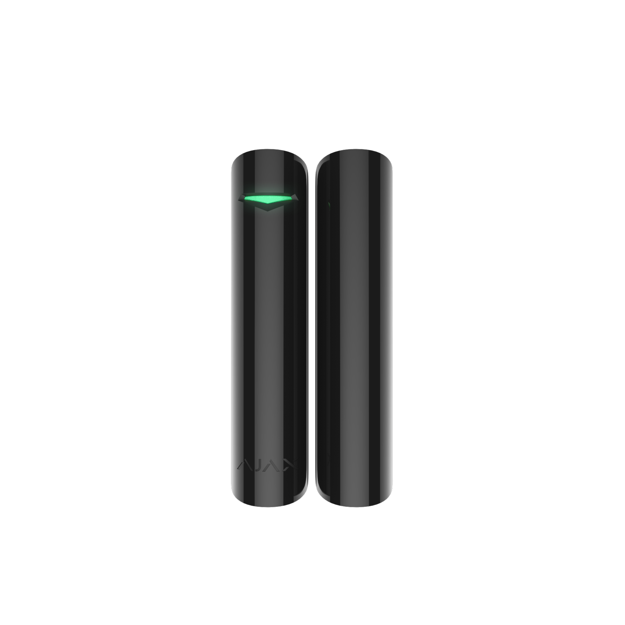 Contact magnetic wireless AJAX DoorProtectPlus, soluția ideală pentru securizarea ușilor și feroneriilor din locuința dumneavoastră.