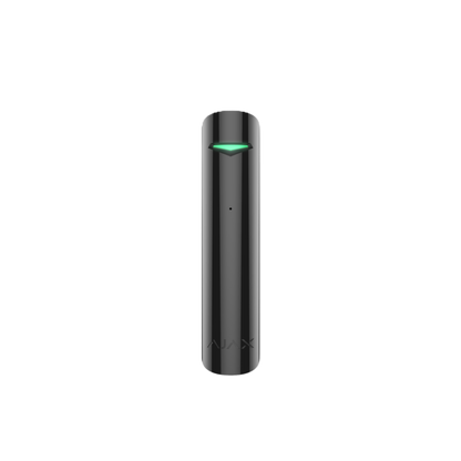 Detector wireless geam spart, AJAX GlassProtect, soluția perfectă pentru protecția locuinței tale.