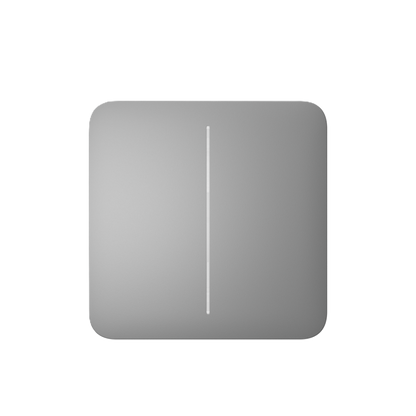 Buton Circuit Dublu AJAX SoloButton 2-Gang De Calitate