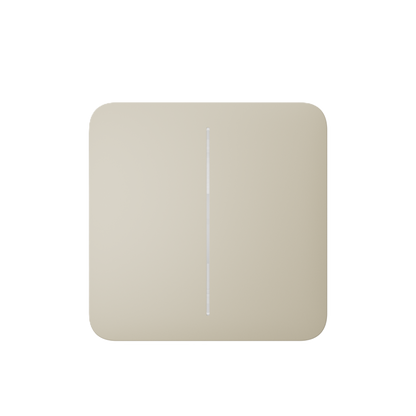 Buton Circuit Dublu AJAX SoloButton 2-Gang De Calitate
