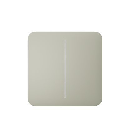 Buton Circuit Dublu AJAX SoloButton 2-Gang De Calitate