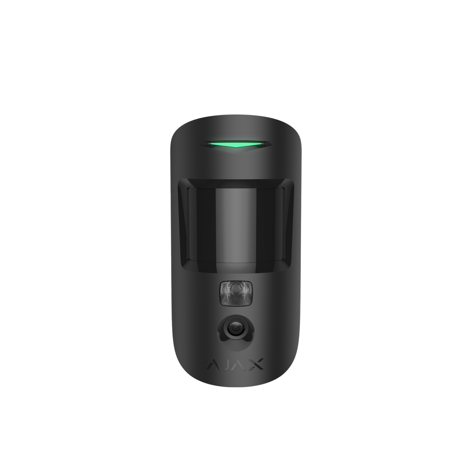 Detector PIR wireless cu verificare foto la alarma AJAX MotionCam PhOD, soluția ideală pentru securitate avansată.