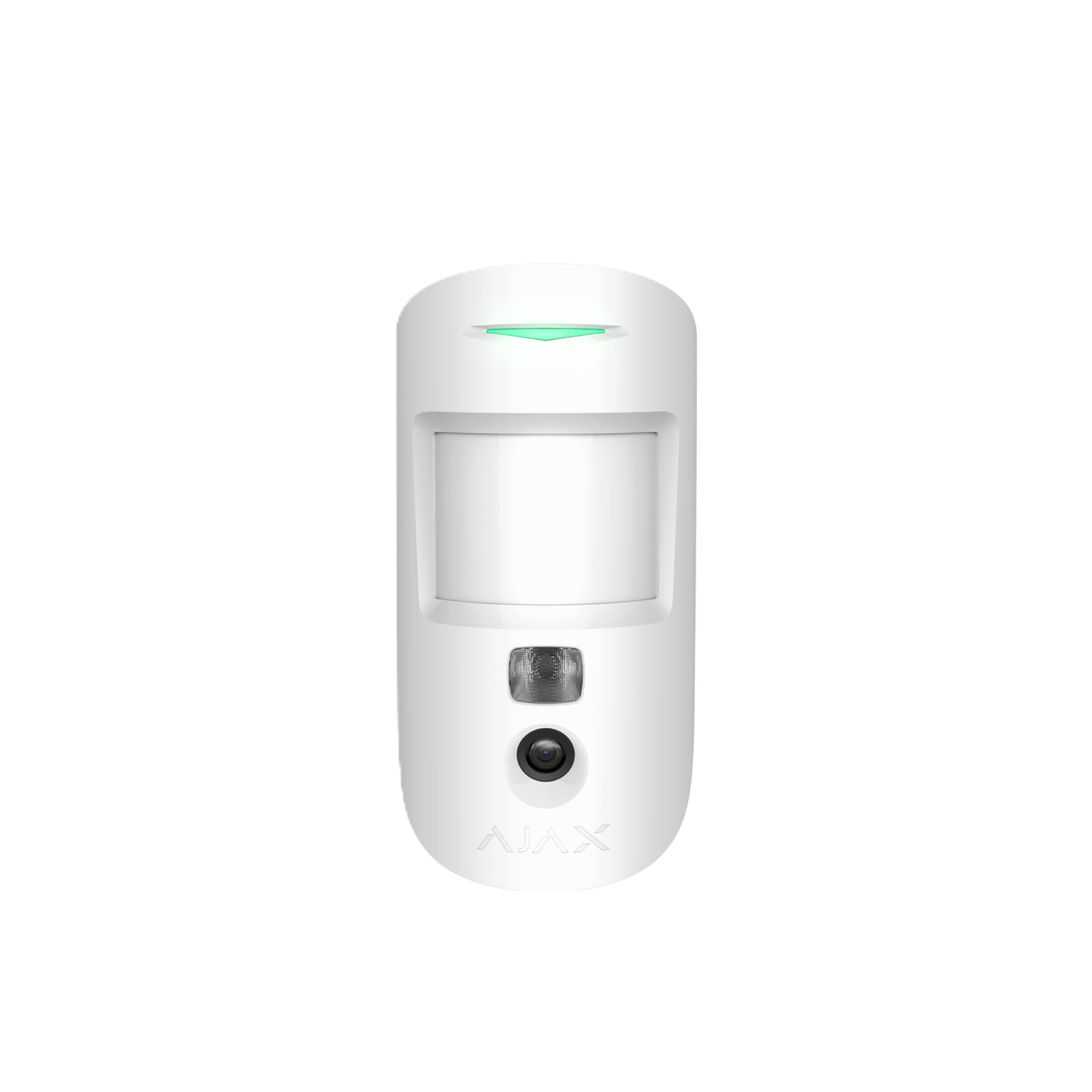 Detector PIR wireless cu verificare foto la alarma AJAX MotionCam PhOD, soluția perfectă pentru securizarea casei.