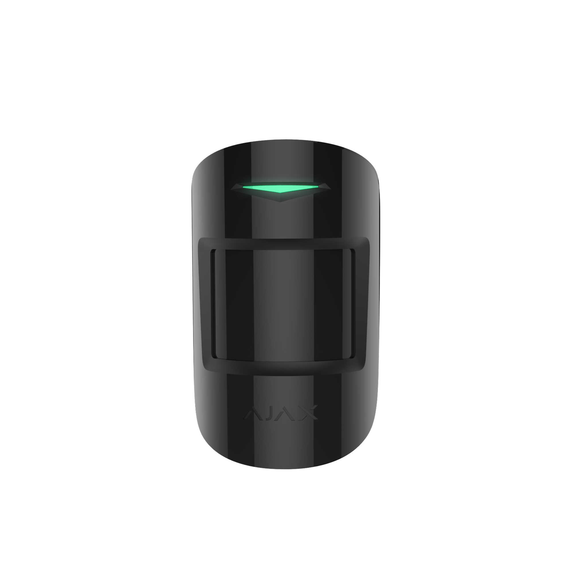 Detector PIR wireless geam spart, AJAX CombiProtect, dispozitiv de securitate pentru protecția geamurilor.