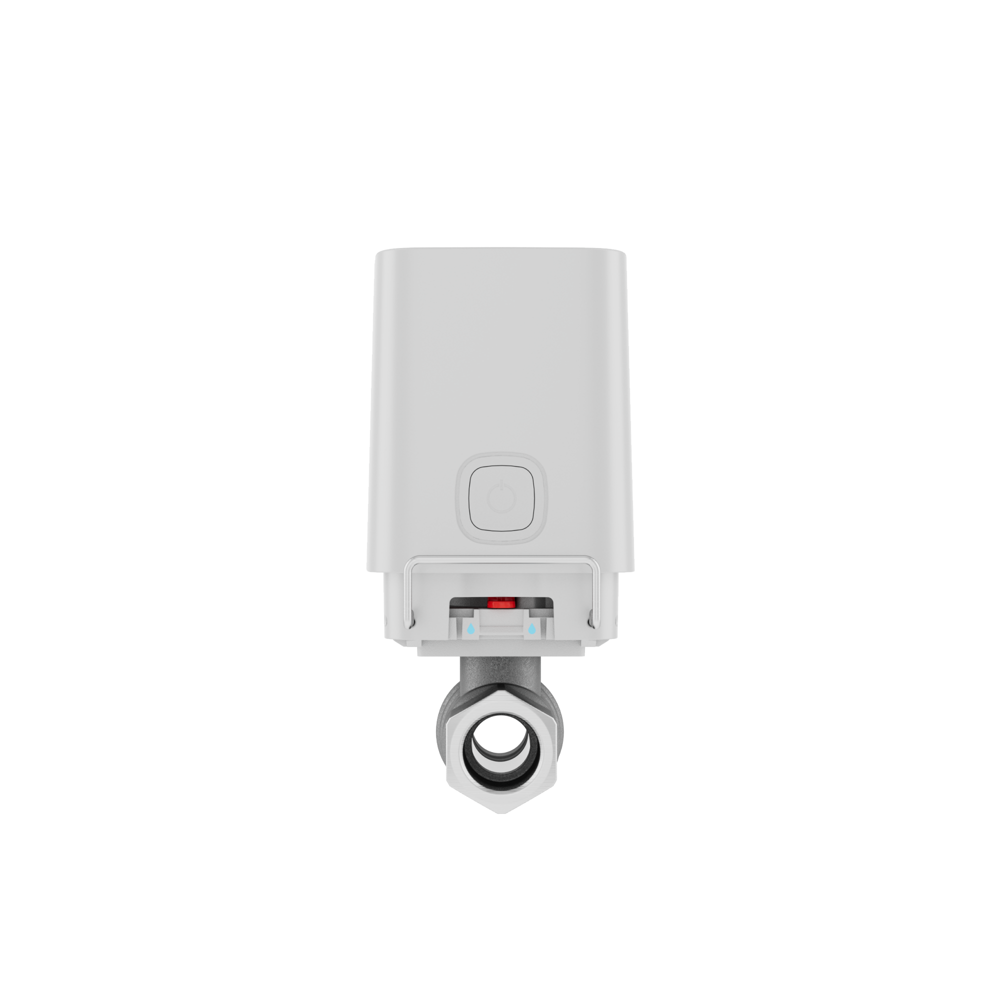 Electrovalva Wireless AJAX WaterStop 1/2” (15 DN) oferă protecție eficientă împotriva daunelor cauzate de apă.