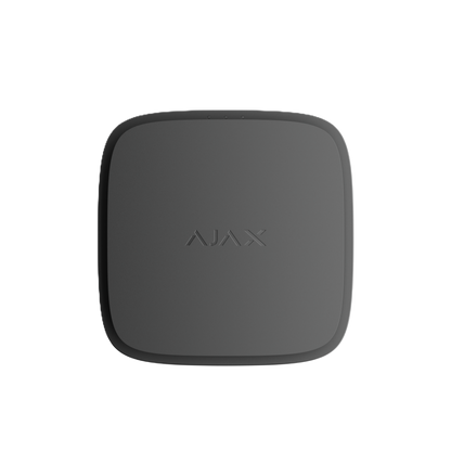 Detector wireless de temperatură AJAX FireProtect 2 RB, soluția ideală pentru siguranța casei dumneavoastră.
