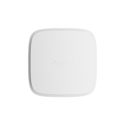 Detector wireless de monoxid de carbon, AJAX FireProtect 2 RB (CO) – siguranță esențială pentru casa ta.