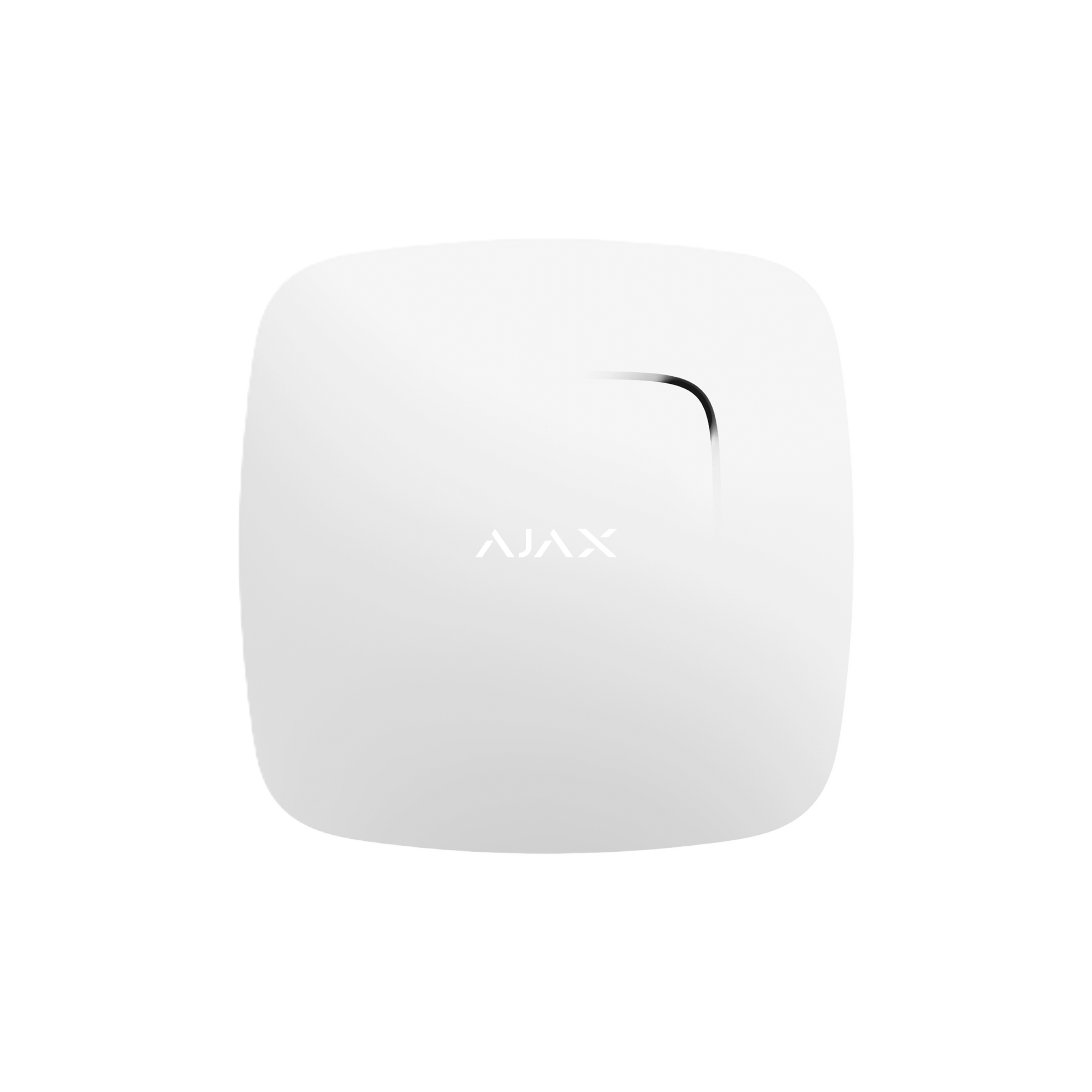 Detector wireless de fum AJAX FireProtect Plus, soluția ideală pentru siguranța casei tale.
